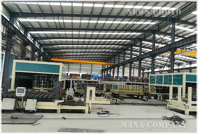 成組立模墻板機 成組立模墻板機